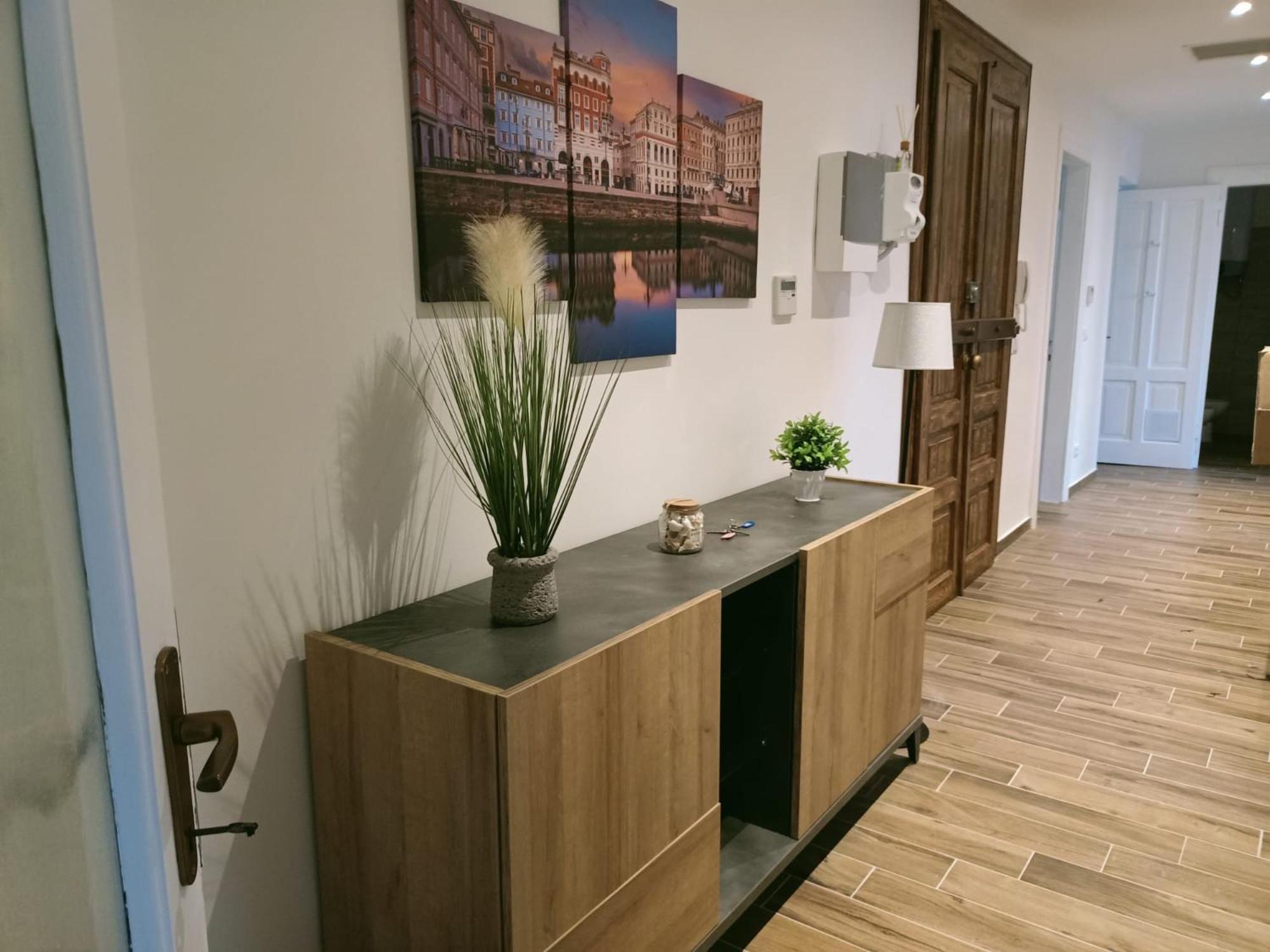 Casa Perugino Apartment Trieste Exterior photo