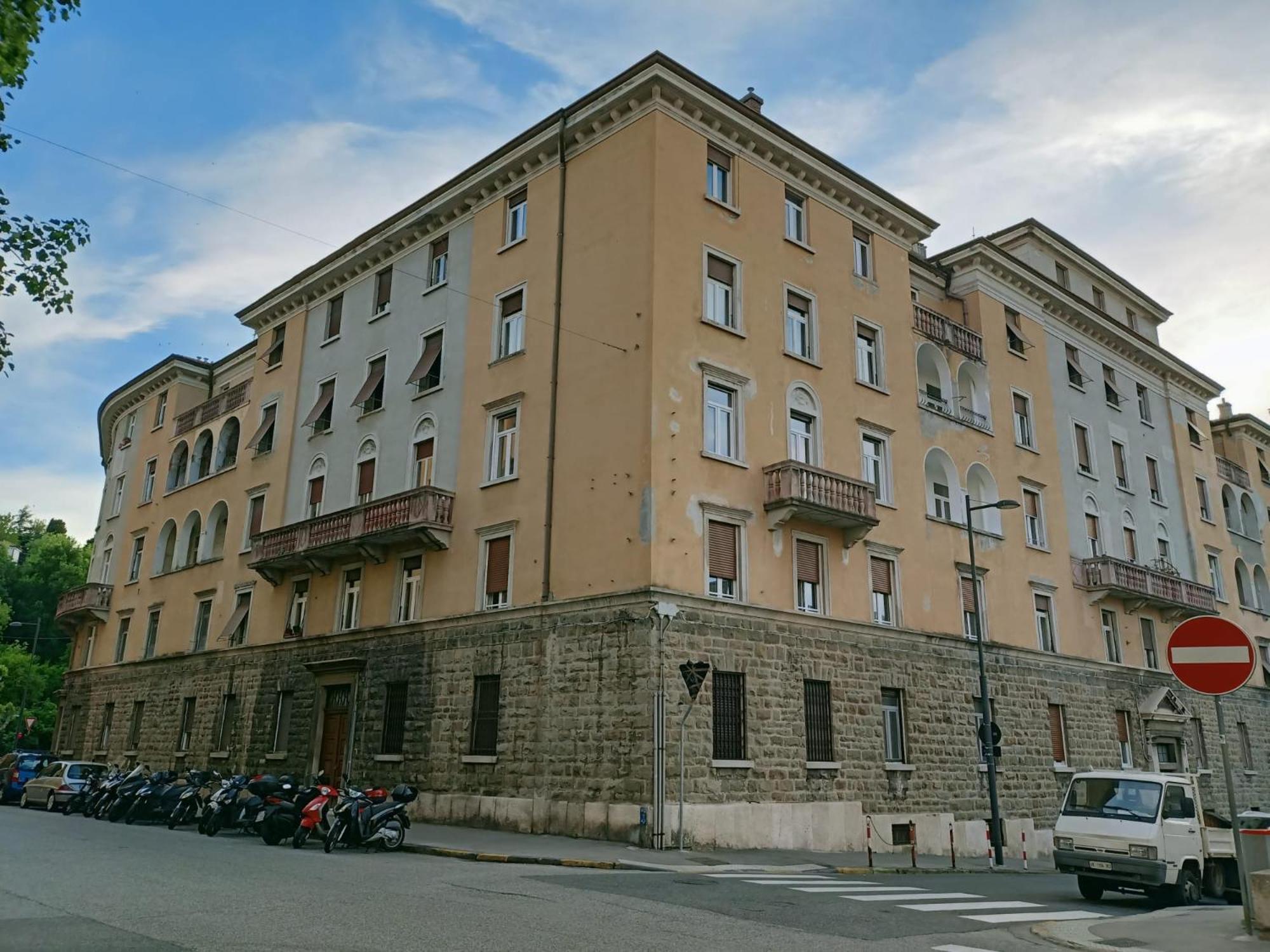 Casa Perugino Apartment Trieste Exterior photo